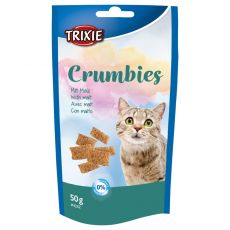 Trixie pamlsek Crumbies 50 g