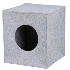 Trixie Anton - jeskyně pro kočku šedá 33 cm
