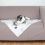 Trixie Mimi - Plyšová deka pro kočky 70 x 50 cm