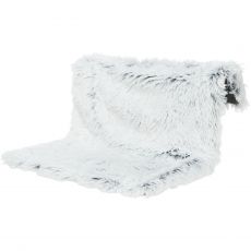 Trixie Plyšový pelíšek na radiátor pro kočky 45 x 26 x 31 cm