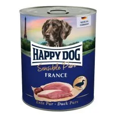 Happy Dog Sensible Pure France 800 g / kachna