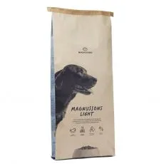 Magnussons Meat & Biscuit LIGHT 4,5 kg