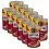 Happy Dog Sensible Pure Africa 12  x 400 g / p&scaron;tros