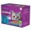 Whiskas kapsle Ryb&iacute; v&yacute;běr v žel&eacute; 12 x 85 g