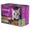 Whiskas kapsička Pure Delight sm&iacute;&scaron;en&yacute; v&yacute;běr v žel&eacute; 12 x 85 g