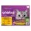 Whiskas Drůbež&iacute; v&yacute;běr ve &scaron;ť&aacute;vě 12 x 85 g