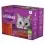 Whiskas Kapsička Klasick&yacute; v&yacute;běr ve &scaron;ť&aacute;vě 12 x 85 g