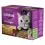 Whiskas kapsle Pure Delight drůbež&iacute; v&yacute;běr v žel&eacute; 12 x 85 g
