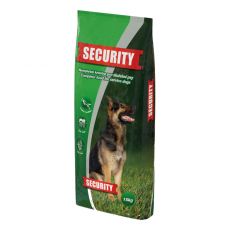 SECURITY krmivo pro služební psy 15 kg