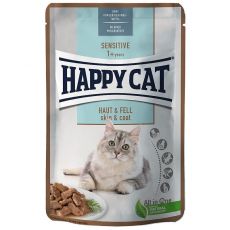 Happy Cat Sensitive Haut & Fell / Skin & Coat 85 g