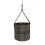 Kbel&iacute;k na vodu Fox Carpmaster Water Bucket 4,5 l