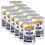 Hill's Prescription Diet l/d P&eacute;če o j&aacute;tra konzerva pro psy 12 x 370 g