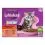 Whiskas kapsička Junior classic selection 12 x 85 g