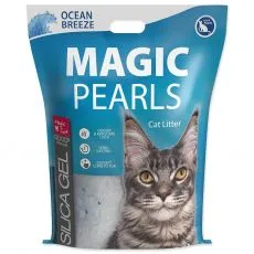 Podest&yacute;lka pro kočku Magic Litter, 16 l s vůn&iacute;