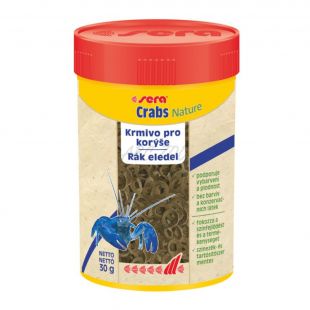 SERA Crabs Natural 100 ml