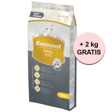 EMINENT Energy 15 kg + 2 kg GRATIS