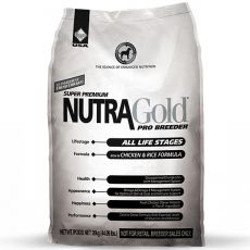 NUTRA GOLD Breeders Bag 20 kg