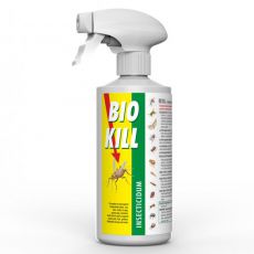BIO KILL- přípravek na ničení hmyzu, 450 ml