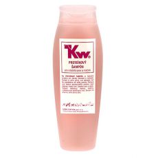 Kw - Proteinový šampon pro mláďata psů a koček, 250 ml