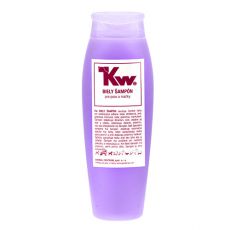Kw - Bílý šampon pro psy a kočky - 250 ml