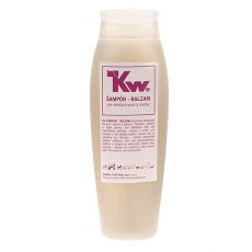 Kw - Šampon a balzám pro psy a kočky, 250 ml