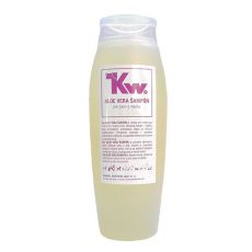 Kw - Aloe vera šampon pro psy a kočky, 250 ml