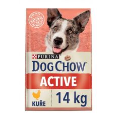PURINA DOG CHOW Active 14 kg