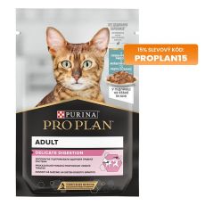 PURINA PRO PLAN CAT DELICATE DIGESTION kapsička Mořské ryby 85 g