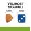Hill's Prescription Diet Metabolic Regulace hmotnosti granule pro psy 4 kg + pamlsky ZDARMA