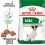 ROYAL CANIN MINI ADULT +8, 8 kg + 12 kapsiček ZDARMA