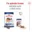 ROYAL CANIN Maxi Adult granule pro dospěl&eacute; psy velk&yacute;ch plemen 15 kg + 2 konzervy ZDARMA