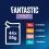 Felix Fantastic kapsičky pro kočky hověz&iacute;, kuře, losos, tuň&aacute;k v žel&eacute; 44x85g + granule ZDARMA