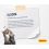 JOSERA Catelux 2 kg + Lick mat ZDARMA