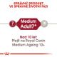 ROYAL CANIN MEDIUM ADULT +7 - 4 kg