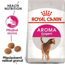 ROYAL CANIN EXIGENT AROMATIC 10KG