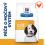 Hill's Prescription Diet c/d Multicare P&eacute;če o močov&yacute; syst&eacute;m pro psy 2 x 12 kg