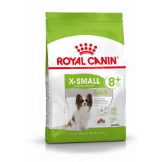 ROYAL CANIN X-SMALL ADULT 8+, 1,5 kg