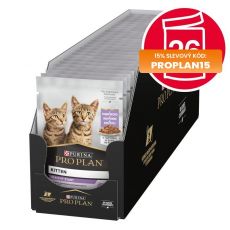 PURINA PRO PLAN KITTEN HEALTHY START kapsička Krůta 26 x 85 g