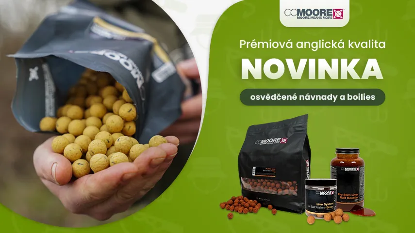 Novinka CC MOORE