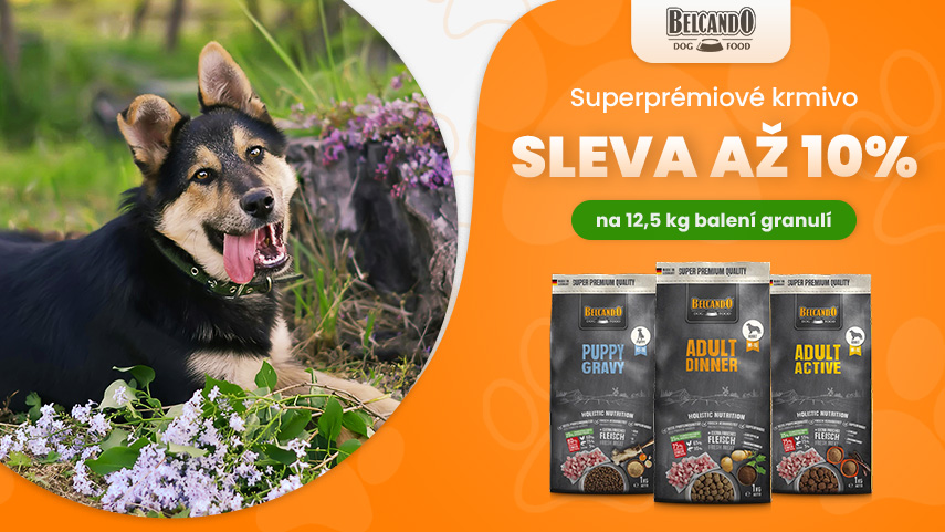 Belcando - sleva až 10%