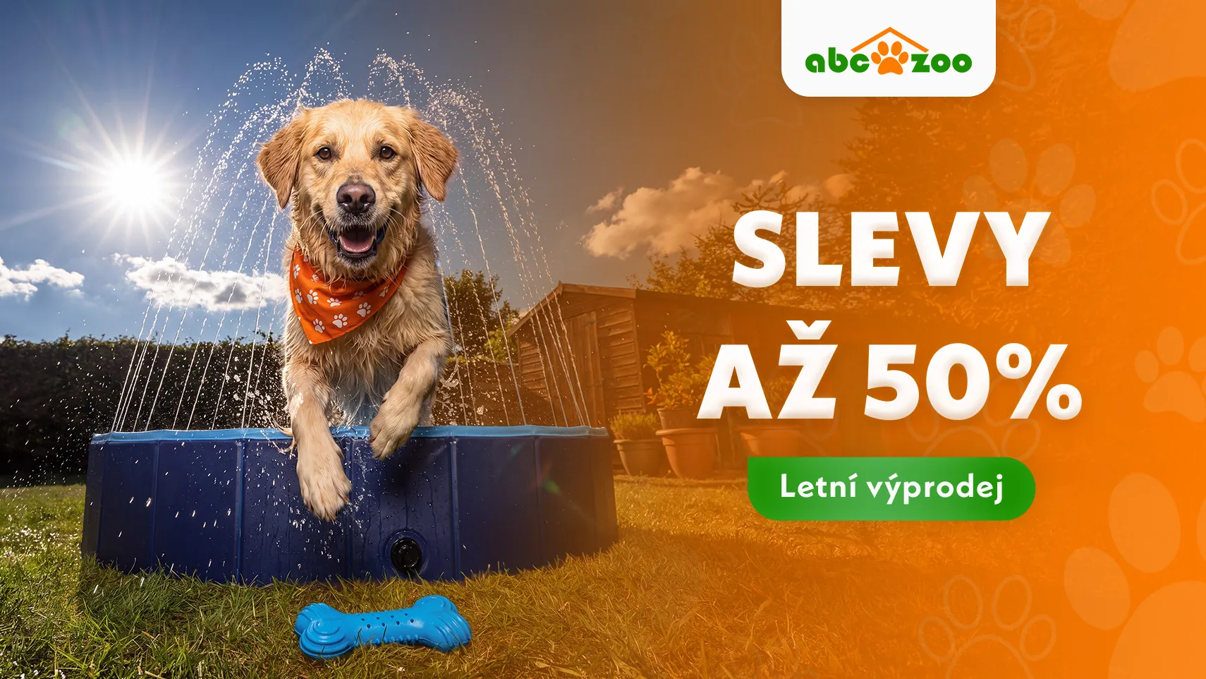 LETNÍ VÝPRODEJ