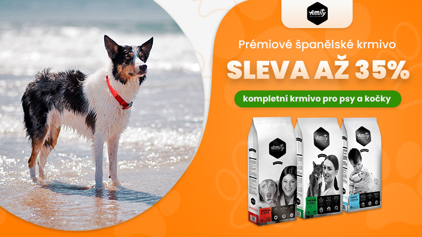 Amity - sleva až 35%