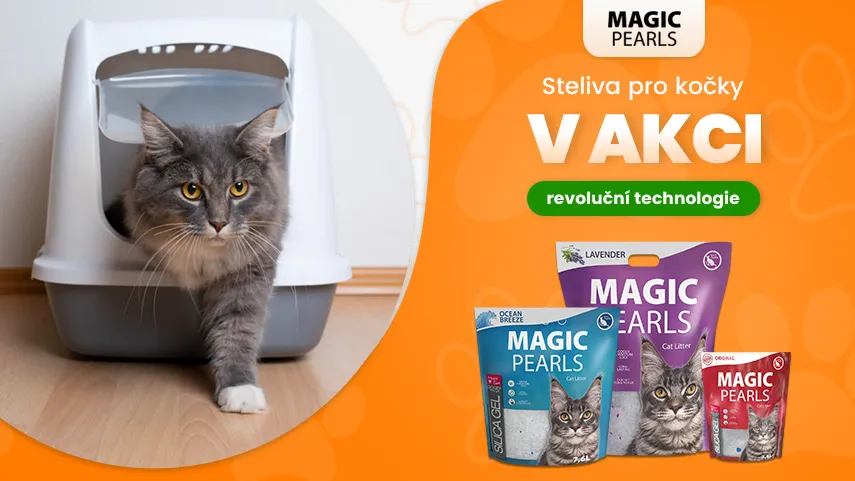 Magic Pearls akce